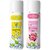 (Combo of 2) Lemon and Rosemary Cool Talcum Powder 100g (Lemon, Rosemary Fragrance)