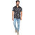 Ecostyle Short Sleeves Mens Casual Shirt