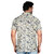 Ecostyle Kalamkari Short Sleeves Mnes Casual Shirt