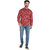 Ecostyle pure Cotton long sleeve men's short kurta