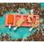 Unique Design Kulfi Maker Tray Ice Cream popsicle Moulding Tray set of 1 multicolour Square Shape Plastic