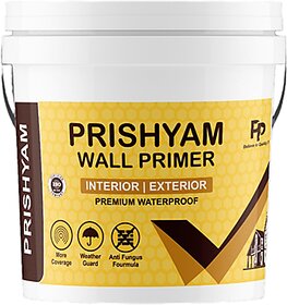 Prishyam Exterior Wall Primer (10 Liter)