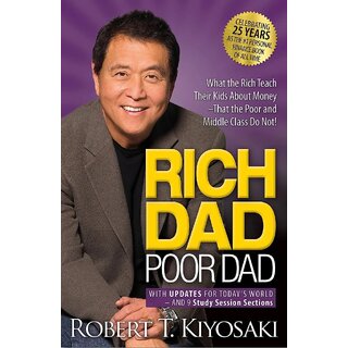 Rich Dad Poor Dad - Bestselling Novel Of All Time Rich Dad Poor Dad - Bestselling Novel Of All Time