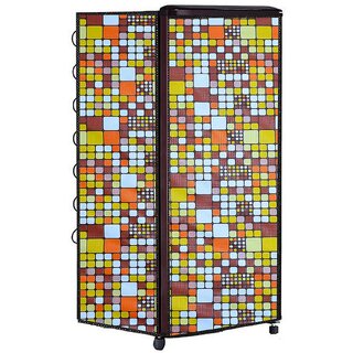MobiCR Water Proof & Dust Proof LG 235 L Refrigerator Cover (Multicolour) MobiCR Water Proof & Dust Proof LG 235 L Refrigerator Cover (Multicolour)