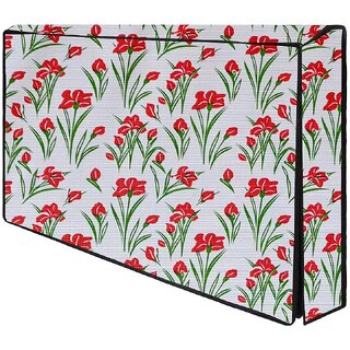 MobiCR 32 Inch LED, LCD TV Monitor Cover for 2 Layer dust Proof & Water Proof Smart LED, LCD TV Monitor Cover MobiCR 32 Inch LED, LCD TV Monitor Cover for 2 Layer dust Proof & Water Proof Smart LED, LCD TV Monitor Cover
