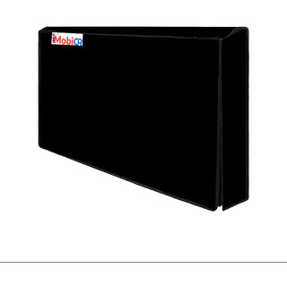 MobiCR 2 Layer dust Proof and Water Proof Smart LED, LCD TV Monitor Cover (32 Inch, Black) MobiCR 2 Layer dust Proof and Water Proof Smart LED, LCD TV Monitor Cover (32 Inch, Black)