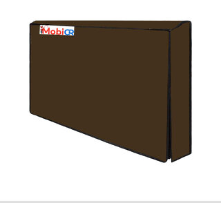 MobiCR 40 Inch Transparent LCD/LED TV Monitor Cover for 2 Layer dust Proof & Water Proof Smart LED/LCD TV Monitor Cover,46,Brown MobiCR 40 Inch Transparent LCD/LED TV Monitor Cover for 2 Layer dust Proof & Water Proof Smart LED/LCD TV Monitor Cover,46,Brown