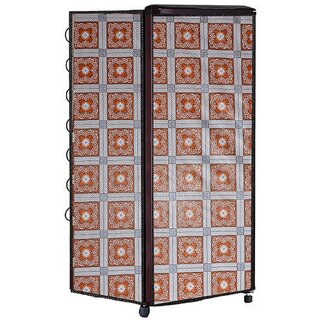 MobiCR Refrigerator LG 235 Liter Cover for Water Proof & Dust Proof Refrigerator (frige) Cover 235 Liter Color no 40 MobiCR Refrigerator LG 235 Liter Cover for Water Proof & Dust Proof Refrigerator (frige) Cover 235 Liter Color no 40