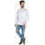 Ecostyle Cotton long sleeves mens short kurta