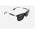 UV Protection, Riding Glasses, Mirrored Spectacle  Sunglasses (Free Size) (For Men & Women, Black)