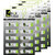 ALOE ECELL AA Batteries (Pack of 40)