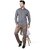 DUKUL Men'ss Printed Cotton Shirt Full Sleeve Regular Fit | Perfect for Formal & Casual Wear