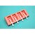 Icecream popsicle Moulding Tray for Home Use popsicle candy Moulding tray unique design with plastic stick multicolour s