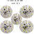 12 Watt AC DC DOB Rechargeable led Bulb repairing KIT (PACK OF 5)
