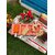 Ice Cream Popsicle plastic Mould 4-Cavity Chocolate Cake Fondant Moulds, Home DIY Popsicle Tools, BPA Free, Reusable