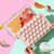 Bubble Round ice moulding Tray multiple cavity plastic BPA free suitable for home and bar use non stick multicolour