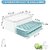 Bubble Round ice moulding Tray multiple cavity plastic BPA free suitable for home and bar use non stick multicolour