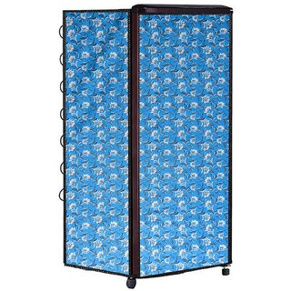 MobiCR Refrigerator LG 235 Liter Cover for Water Proof & Dust Proof Refrigerator (frige) Cover 235 Liter Color no 11 MobiCR Refrigerator LG 235 Liter Cover for Water Proof & Dust Proof Refrigerator (frige) Cover 235 Liter Color no 11