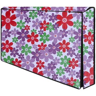 MobiCR 42 Inch Transparent LCD/LED TV Monitor Cover for 2 Layer dust Proof & Water Proof Smart LED/LCD TV Monitor Cover,42, Multicolor MobiCR 42 Inch Transparent LCD/LED TV Monitor Cover for 2 Layer dust Proof & Water Proof Smart LED/LCD TV Monitor Cover,42, Multicolor