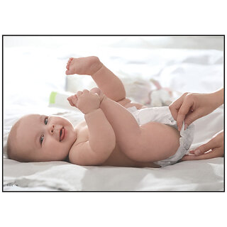 Smart Books Publishers Baby Poster - Cute & Adorable Wall Decor for Expecting Mothers | 300 GSM Glossy, Waterproof & Laminated | 13x19 Inch | Perfect for Baby's Room or Nursery Smart Books Publishers Baby Poster - Cute & Adorable Wall Decor for Expecting Mothers | 300 GSM Glossy, Waterproof & Laminated | 13x19 Inch | Perfect for Baby's Room or Nursery