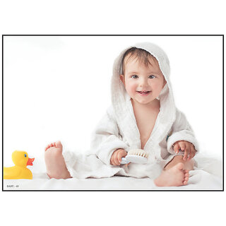 Smart Books Publishers Baby Poster - Adorable 13x19 Inch Baby Wall Art for Pregnant Women | High-Quality, Waterproof, and Non-Tearable 300 GSM Glossy Paper | Perfect for Nursery Dcor Smart Books Publishers Baby Poster - Adorable 13x19 Inch Baby Wall Art for Pregnant Women | High-Quality, Waterproof, and Non-Tearable 300 GSM Glossy Paper | Perfect for Nursery Dcor