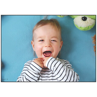                       Smart Books Publishers Baby Poster - Cute Baby Photos for Pregnant Women | Large 13x19 Inch | High-Quality, Waterproof, and Non-Tearable Glossy Paper | Perfect for Nursery Walls                                              