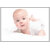 Cute Baby Poster for Pregnant Women - Smart Books Publishers | 300 GSM Glossy Sheet, 13x19 Inch, Water-Proof & Laminated | Perfect Baby Wall Art for Nursery Decor