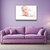 Cute Baby Poster for Pregnant Women - Smart Books Publishers | 300 GSM Glossy Sheet, 13x19 Inch, Water-Proof & Laminated | Perfect Baby Wall Art for Nursery Decor