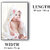 Adorable Baby Poster for Pregnant Women - Smart Books Publishers | Large 13x19 Inch Glossy Print | Non-Tearable, Waterproof, and Laminated for Lasting Memories