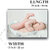 Smart Books Publishers Baby Poster - Cute & Colorful Wall Art for Pregnant Women | 13x19 Inch | 300 GSM Glossy, Non-Tearable, Water-Proof & Laminated | Perfect for Nursery Decor