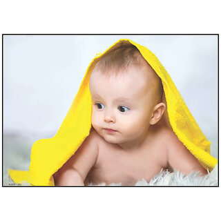                       Cute Baby Poster for Pregnant Women - Smart Books Publishers | 13x19 Inch High-Quality, Waterproof, and Non-Tearable Design | Perfect for Baby's Room or Nursery Wall Dcor                                              