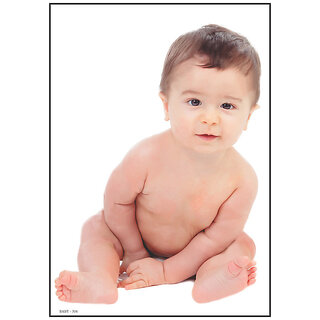 Smart Books Publishers Baby Poster - Cute & Vibrant 13x19 Inch Prints for Expecting Moms | High-Quality, Waterproof, Non-Tearable Design for Nursery & Baby Room Decor Smart Books Publishers Baby Poster - Cute & Vibrant 13x19 Inch Prints for Expecting Moms | High-Quality, Waterproof, Non-Tearable Design for Nursery & Baby Room Decor