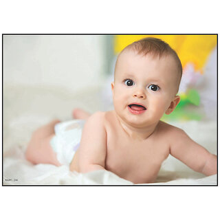 Smart Books Publishers Baby Poster - Delightful Decor for Pregnant Women | 300 GSM Glossy, Waterproof, and Laminated | 13x19 Inch | Perfect for Nursery Walls and Baby Rooms Smart Books Publishers Baby Poster - Delightful Decor for Pregnant Women | 300 GSM Glossy, Waterproof, and Laminated | 13x19 Inch | Perfect for Nursery Walls and Baby Rooms