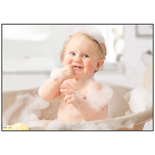 Smart Books Publishers Baby Poster - 13x19 Inch | High-Quality, Waterproof, Laminated Prints for Pregnant Women | Cute Baby Photos for Nursery Walls Smart Books Publishers Baby Poster - 13x19 Inch | High-Quality, Waterproof, Laminated Prints for Pregnant Women | Cute Baby Photos for Nursery Walls