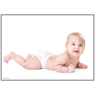 Cute Baby Poster for Pregnant Women | Smart Books Publishers | Large 13x19 Inch | High-Quality 300 GSM Glossy & Waterproof Print | Perfect for Baby's Room or Nursery Decor Cute Baby Poster for Pregnant Women | Smart Books Publishers | Large 13x19 Inch | High-Quality 300 GSM Glossy & Waterproof Print | Perfect for Baby's Room or Nursery Decor