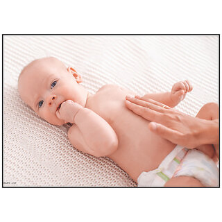 Smart Books Publishers Baby Poster - 13x19 Inch Cute Baby Wall Art on 300 GSM Waterproof Glossy Paper | Perfect for Pregnant Women & Nursery Decor Smart Books Publishers Baby Poster - 13x19 Inch Cute Baby Wall Art on 300 GSM Waterproof Glossy Paper | Perfect for Pregnant Women & Nursery Decor