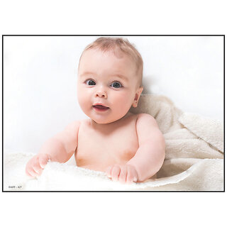 Adorable Baby Poster - Perfect for Pregnant Women by Smart Books Publishers | 300 GSM Glossy, Waterproof, and Laminated | 13x19 Inch | Cute Baby Photos for Your Nursery Wall Adorable Baby Poster - Perfect for Pregnant Women by Smart Books Publishers | 300 GSM Glossy, Waterproof, and Laminated | 13x19 Inch | Cute Baby Photos for Your Nursery Wall