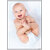 Smart Books Publishers Baby Poster - Cute & Cozy Wall Decor for Pregnant Women | 300 GSM Glossy, Waterproof & Laminated | 13x19 Inch High-Quality Print for Your Babys Room