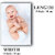 Smart Books Publishers Baby Poster - Cute & Cozy Wall Decor for Pregnant Women | 300 GSM Glossy, Waterproof & Laminated | 13x19 Inch High-Quality Print for Your Babys Room