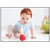 Adorable Baby Poster - Perfect for Pregnant Women by Smart Books Publishers | 300 GSM Glossy, Waterproof, and Laminated | 13x19 Inch | Cute Baby Photos for Your Nursery Wall