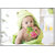 Cute Baby Poster for Pregnant Women | Smart Books Publishers | 13x19 Inch High-Quality Laminated Print | 300 GSM Non-Tearable Glossy Paper | Perfect for Nursery and Baby Room Decor