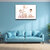 Smart Books Publishers Baby Poster - Cute & Colorful 13x19 Inch Wall Art for Pregnant Women | High-Quality, Water-Proof & Non-Tearable | Perfect for Nursery & Baby Rooms