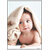 Smart Books Publishers Baby Poster - Cute & Vibrant Dcor for Pregnant Women | 13x19 Inch | High-Quality, Water-Proof, & Non-Tearable 300 GSM Glossy Sheet | Perfect for Baby Rooms & Walls