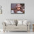 Cute Baby Poster for Pregnant Women - Smart Books Publishers | 300 GSM Glossy | 13x19 Inch | High-Quality Laminated & Waterproof Decor for Baby Rooms