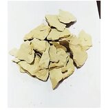 VK HANDICRAFT Natural Edible White Clay Chunks Food Grade Multani Mitt..