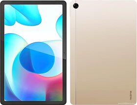 (Refurbished) Realme Pad (4 GB RAM, 64 GB Storage, Gold) - Superb Condition, Like New