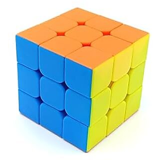 Magic Cubee Puzzlle | Stickerless Cubee | Magic Brainstorming Puzzle | 3x3 Magic Cubee Puzzle Toy for Kids Stress Relief Toy | Magic Cubee for Kids Magic Cubee Puzzlle | Stickerless Cubee | Magic Brainstorming Puzzle | 3x3 Magic Cubee Puzzle Toy for Kids Stress Relief Toy | Magic Cubee for Kids