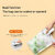 Singhal Portable Mini Sealing Machine, Handheld Packet Sealer with Type C USB Cable Hand Held Heat Sealer  (40 mm)