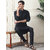 Men's Cotton Blend Regular Kurta