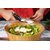 Smart chop and kitchen knife 2 in 1 clever cutter for cooking vegetable and fruit stainless steel blade black pack of 1